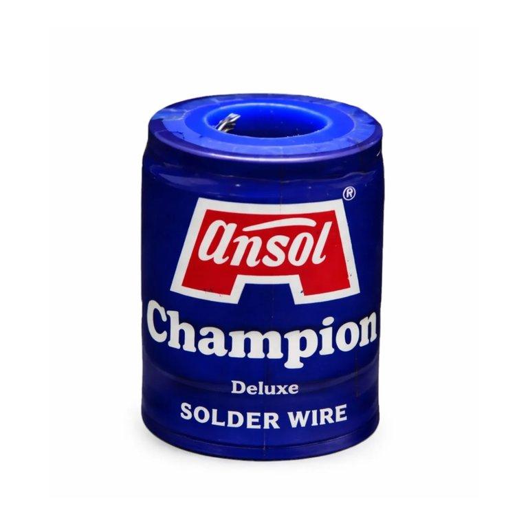 SOLDER WIRE 8311 BLUE 40X60 16SWG